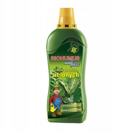 Agrecol Green Plant Fertilizer Natural Biohumus 750ml