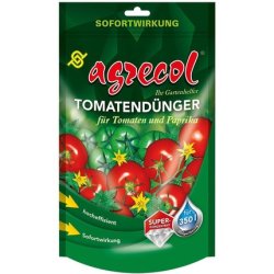 Fertilizer for Tomatoes and Pepper Plants with Fast Action