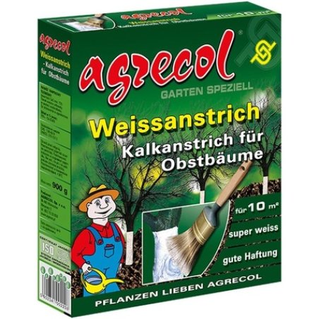 Premium White Limestone Paint for Fruit Trees