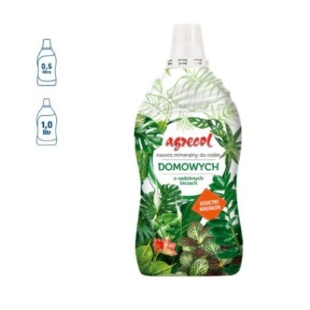 Mineral Fertilizer for House Plants 0.5L