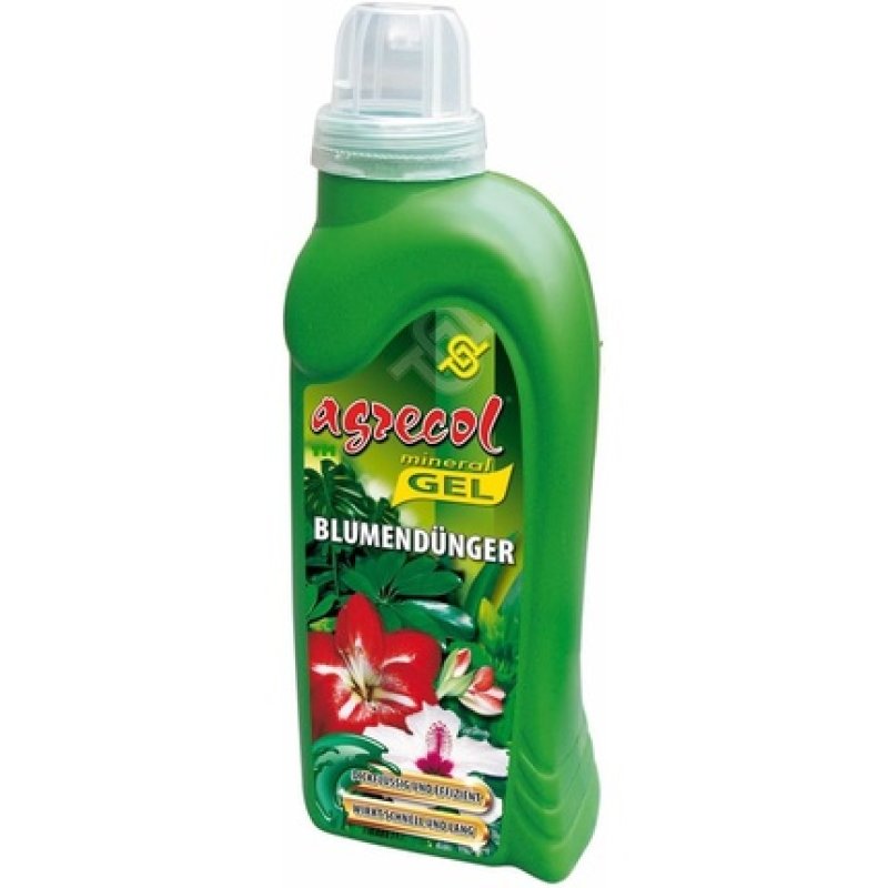 Bluh Mineral Gel Plant Fertilizer for Flowers and Room Plants