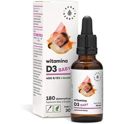 Aura Herbals AU Baby Vitamin D3 30ml