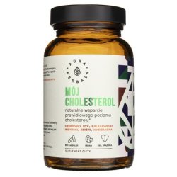 Aura Herbals My Cholesterol 60 Capsules