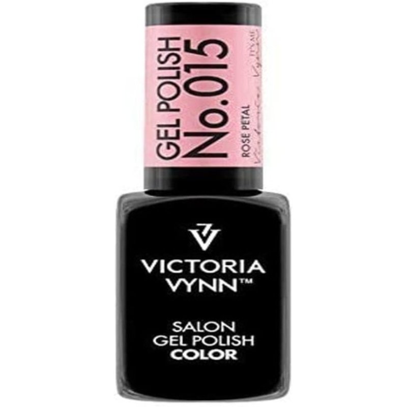 Victoria Vynn Gel Polish No. 015 Rose Petal