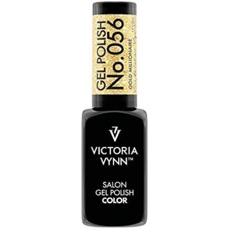 Victoria Vynn Gel Polish No. 056 Gold Millionaire