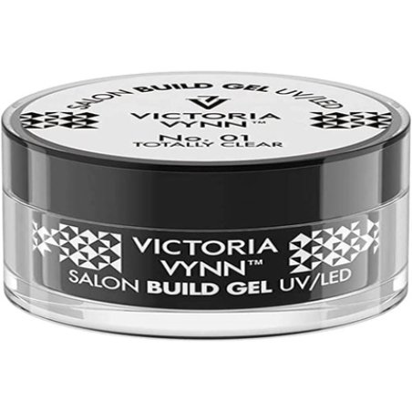 Victoria Vynn Build Gel UV/LED 15ml Totally Clear