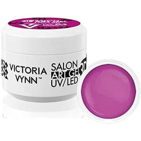 VICTORIA VYNN Art Gel 3D 04 Creamy Amaranth 5ml - Standard