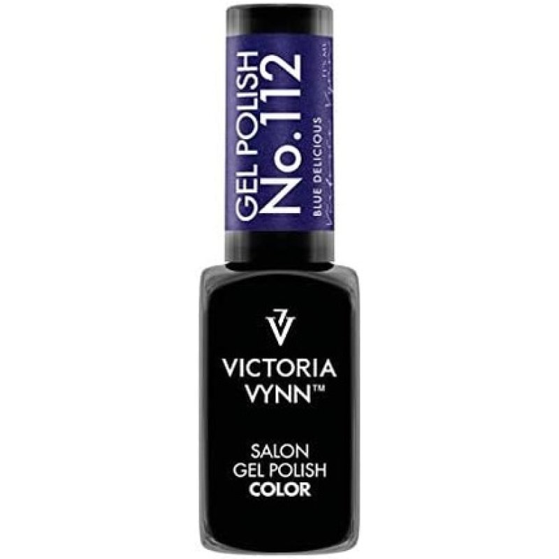 Victoria Vynn Gel Polish No. 112 Blue Delicious