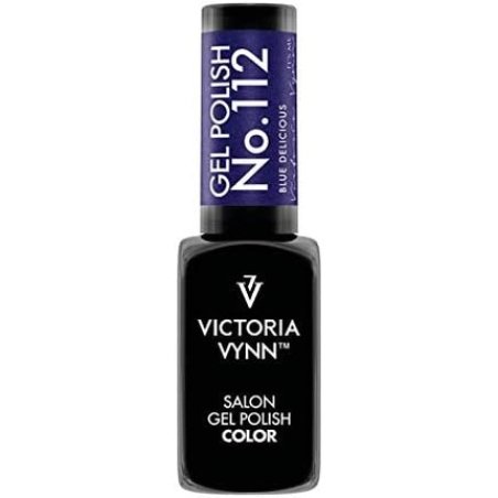 Victoria Vynn Gel Polish No. 112 Blue Delicious