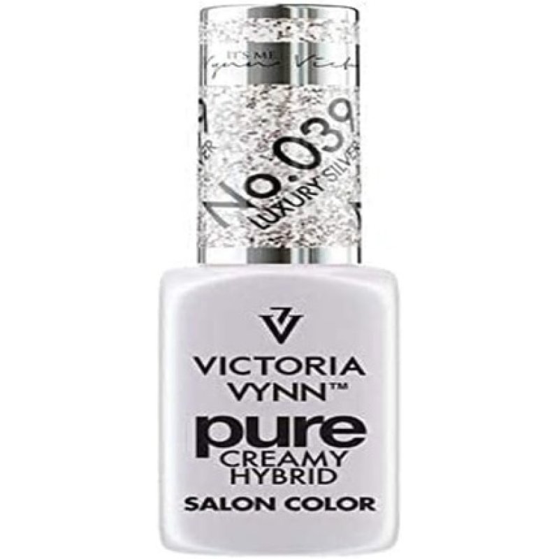Victoria Vynn Pure Creamy Hybrid No. 039 Luxury Silver
