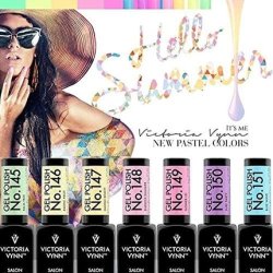 Victoria Vynn Gel Polish No. 150 Surf Party