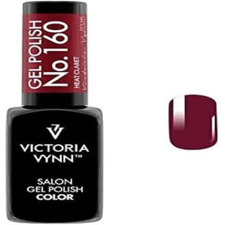 Victoria Vynn Gel Polish No. 160 Heat Claret