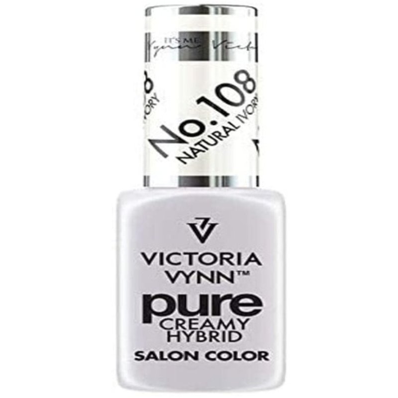 Victoria Vynn Pure Creamy Hybrid No. 108 Natural Ivory