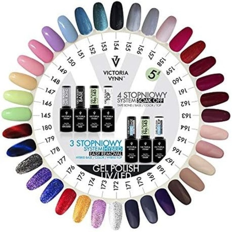 Victoria Vynn Gel Polish No.165 Pinkish Beige