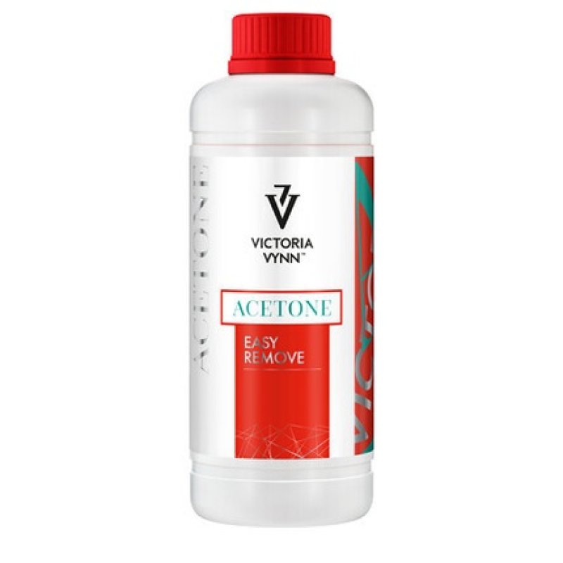 Victoriavynn Acetone Easy Remove for Nails 1000ml