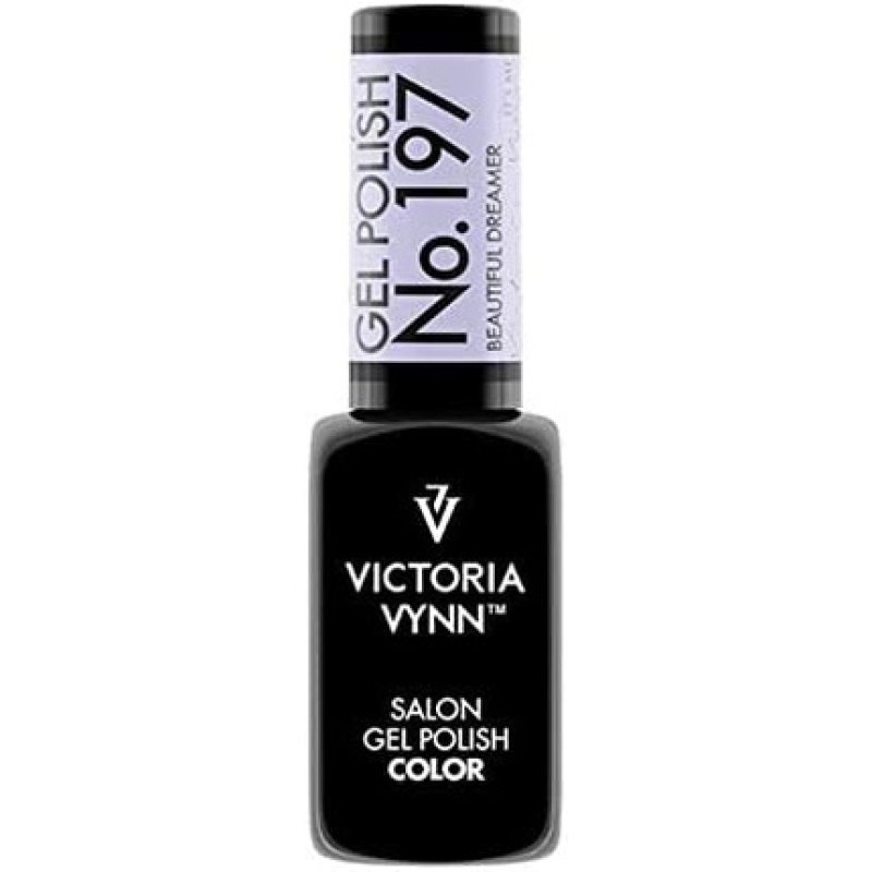 Victoria Vynn Beautiful Dreamer 197 UV LED Nail Gel Polish Color Pastel Hybrid Manicure Soak Off 8ml