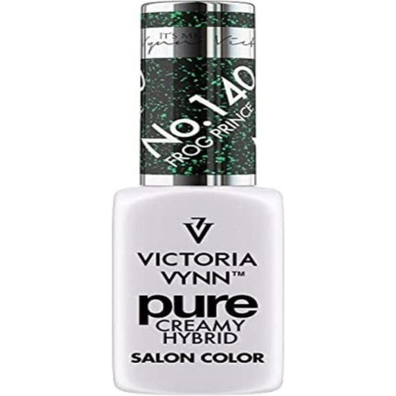 Victoria Vynn Pure Creamy Hybrid Manicure UV LED Nail Gel Polish Shade 140