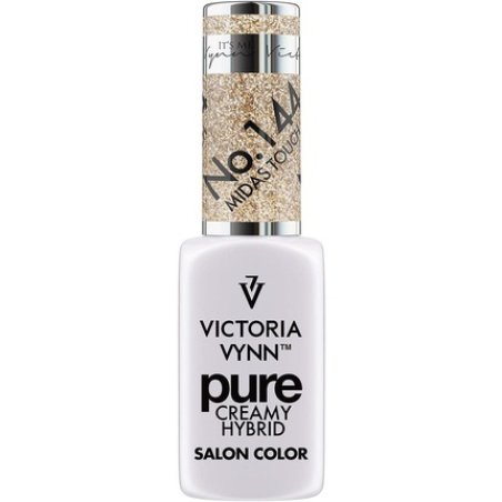 Victoria Vynn Pure Creamy Hybrid No.144 Midas Touch