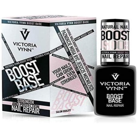 Victoria Vynn 2in1 Boost Hybrid Base and Conditioner UV Led Hybrid Gel Nail 8ml