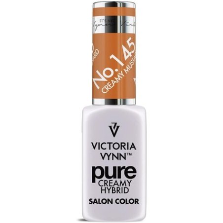 Victoria Vynn Pure Creamy Hybrid Manicure Soak Off UV Led Nail Gel Polish 8ml 145