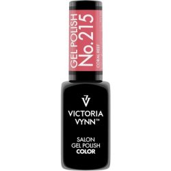 Victoria Vynn Gel Polish No. 215 Coral Reef