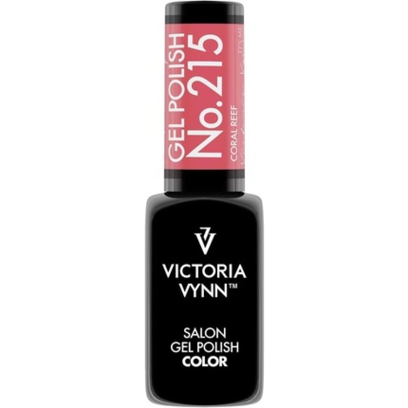 Victoria Vynn Gel Polish No. 215 Coral Reef