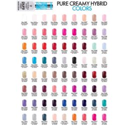 Victoria Vynn Kiss Collection LED Gel Nail Polish Hybrid Manicure Soak Off 8ml Shade 158