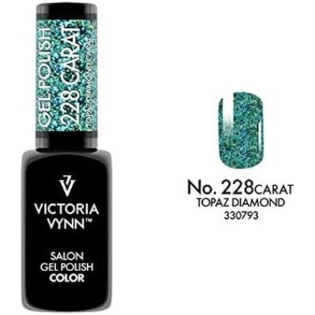 Victoria Vynn Gel Polish Carat Topaz Diamond 228 8ml