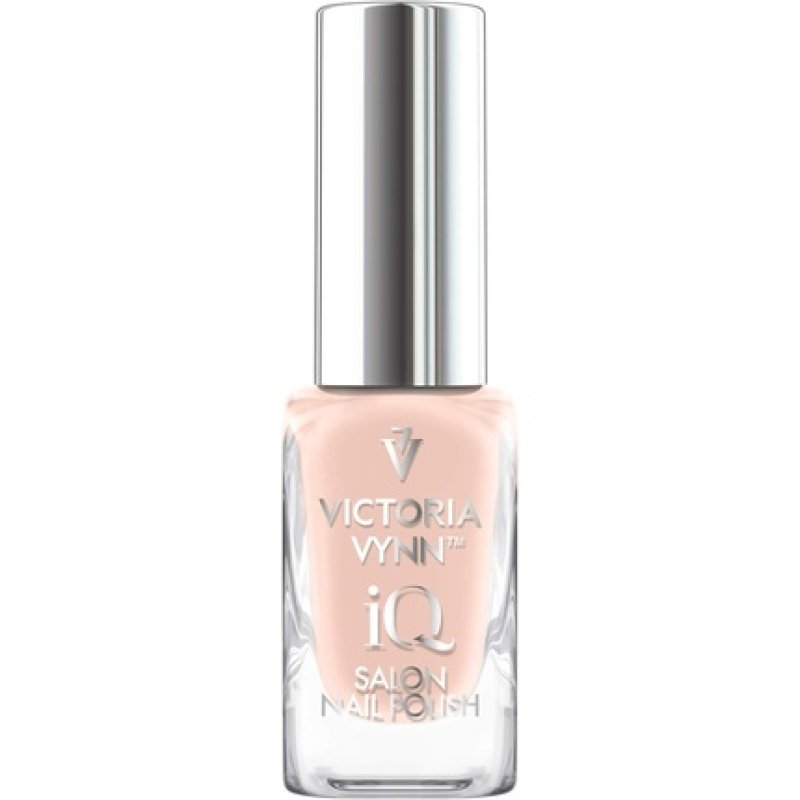 Victoria Vynn iQ Nail Polish 19 Colors Without Using a UV/LED Lamp 003 Beige Cream
