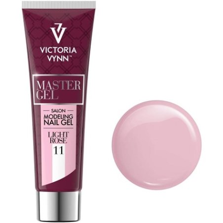 Victoria Vynn Master Gel UV LED Modeling Gel Acrylic Builder 60ml Light Rose