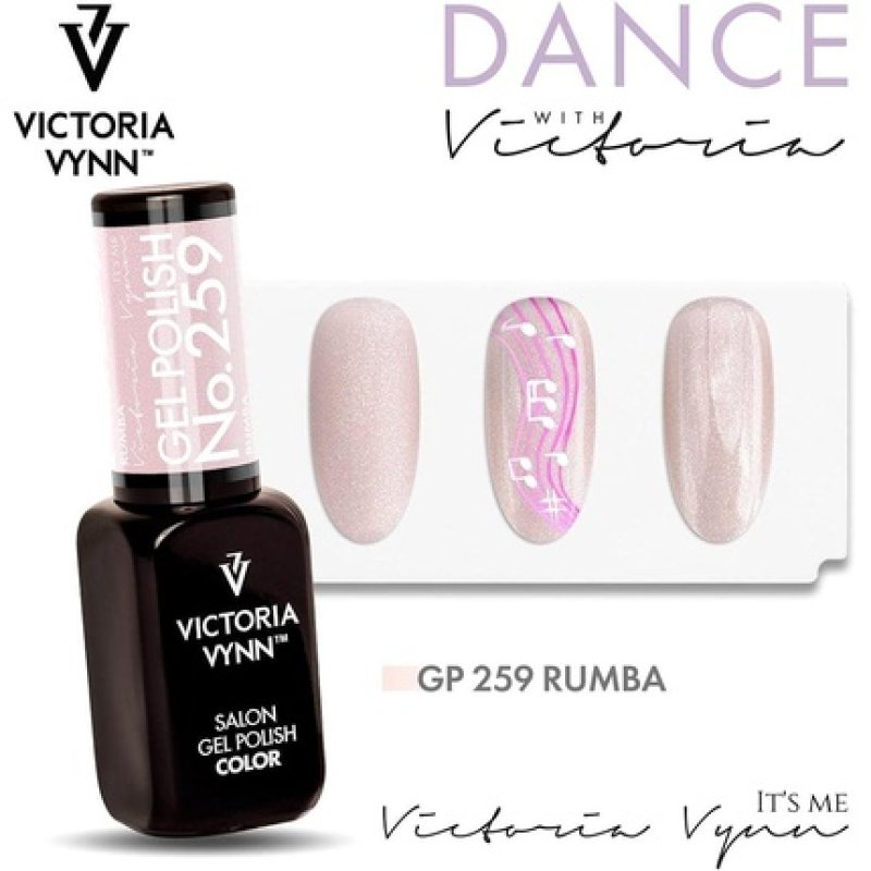 Victoria Vynn Gel Polish No. 259 Rumba