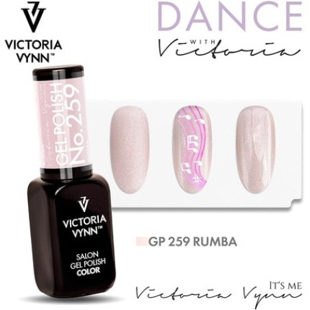 Victoria Vynn Gel Polish No. 259 Rumba