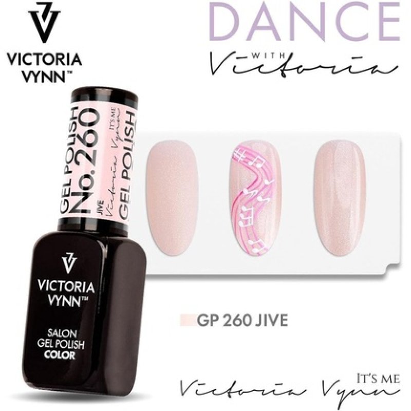 Victoria Vynn Gel Polish No. 260 Jive