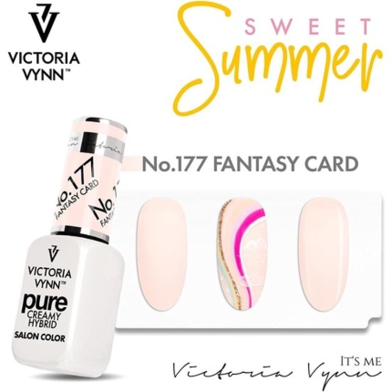 Victoria Vynn Pure Creamy Hybrid No. 176 Nostalgic Beige