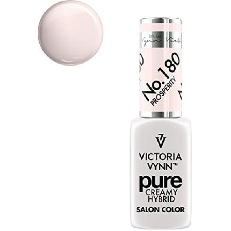 Victoria Vynn Pure Creamy Hybrid No. 180 Prosperity