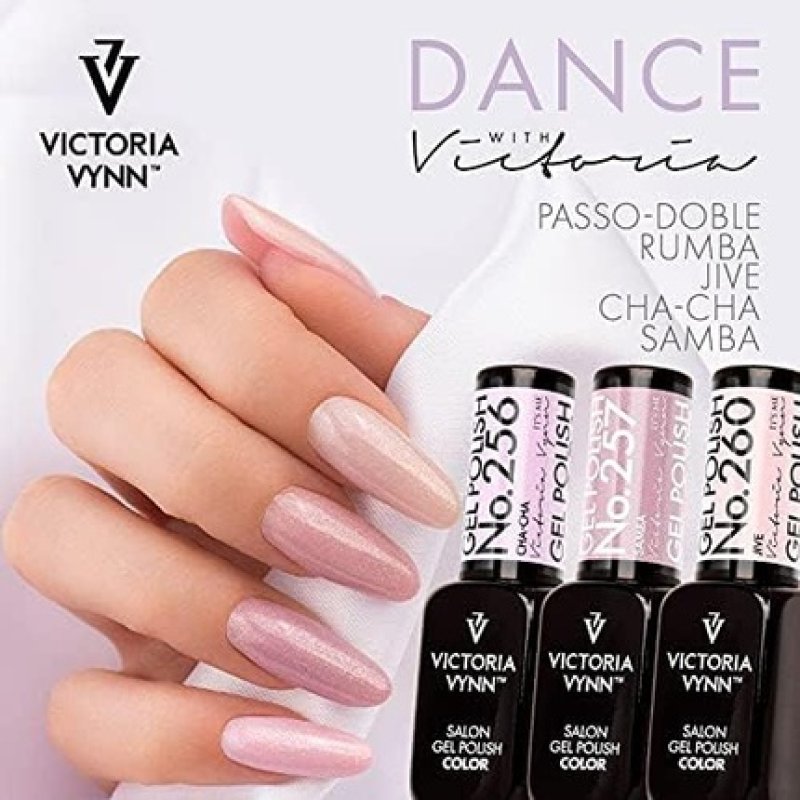 Victoria Vynn Gel Polish No. 257 Samba