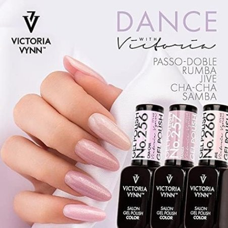 Victoria Vynn Gel Polish No. 257 Samba