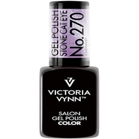 Victoria Vynn Gel Polish Stone Cat Eye No. 270 Amethyst