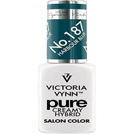 Victoria Vynn Pure Creamy Hybrid 187 Harbour Blue
