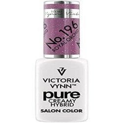 VICTORIA VYNN Pure Creamy Hybrid 196 ROYAL ORCHID