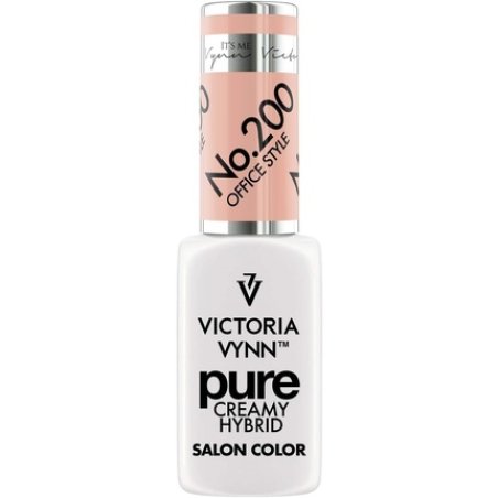 VICTORIA VYNN Pure Creamy Hybrid 200 Office Style