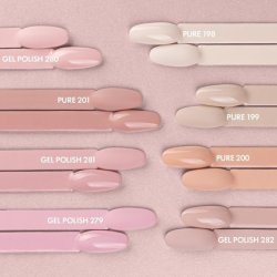 Victoria Vynn Gel Polish Colour 279 Casual Chic Art Hybrid UV/LED Soak Off