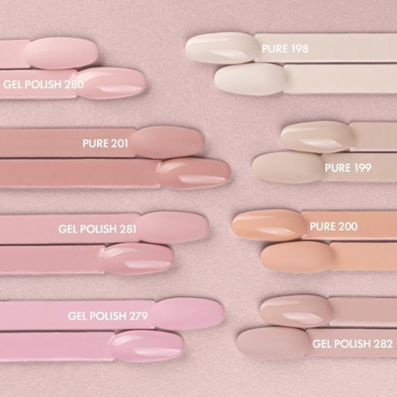 Victoria Vynn Gel Polish Colour 279 Casual Chic Art Hybrid UV/LED Soak Off