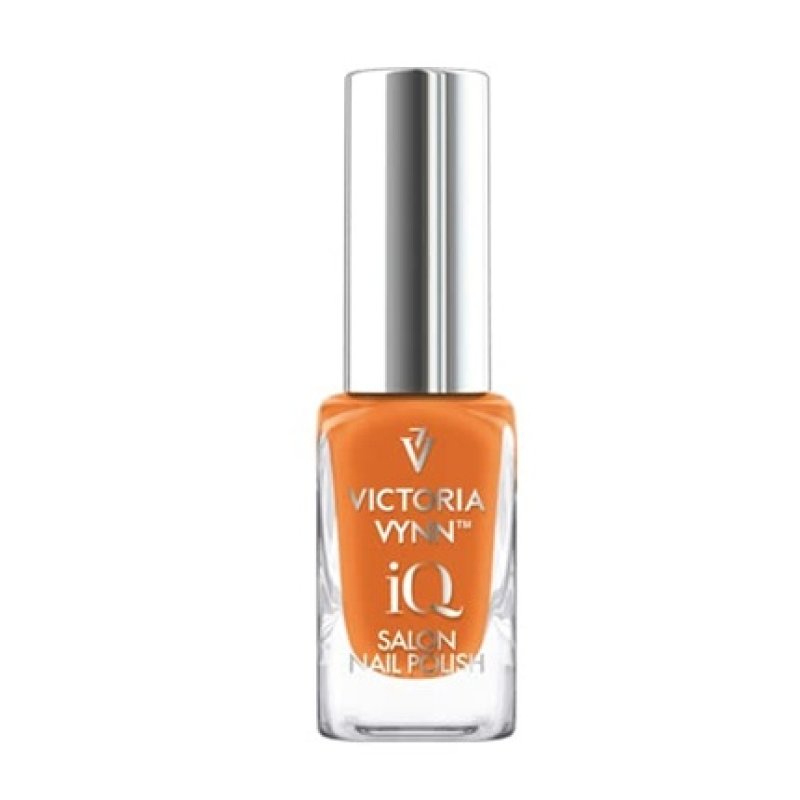 Victoria Vynn IQ Series Salon Nail Polish No. 022 Orange Flash