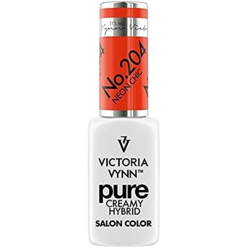 VICTORIA VYNN Pure Creamy Hybrid 204 NEON CHIC