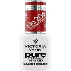VICTORIA VYNN Pure Creamy Hybrid 206 Red Battlement