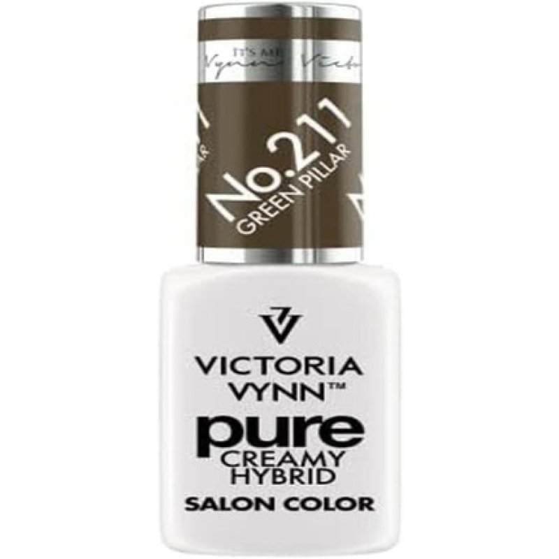 VICTORIA VYNN Pure Creamy Hybrid 211 Green Pillar
