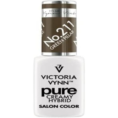 VICTORIA VYNN Pure Creamy Hybrid 211 Green Pillar