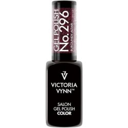 Victoria Vynn Gel Polish Colour 296 Burgundy Altair UV/LED Soak Off 8ml