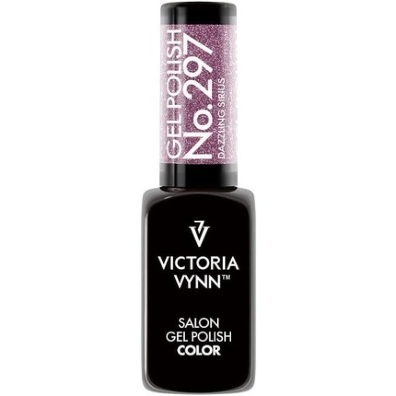 Victoria Vynn Gel Polish Colour 297 Dazzling Sirius UV/LED Soak Off 8ml